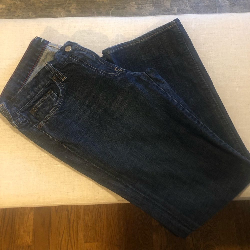 J Crew Jeans Boyfriend Cut